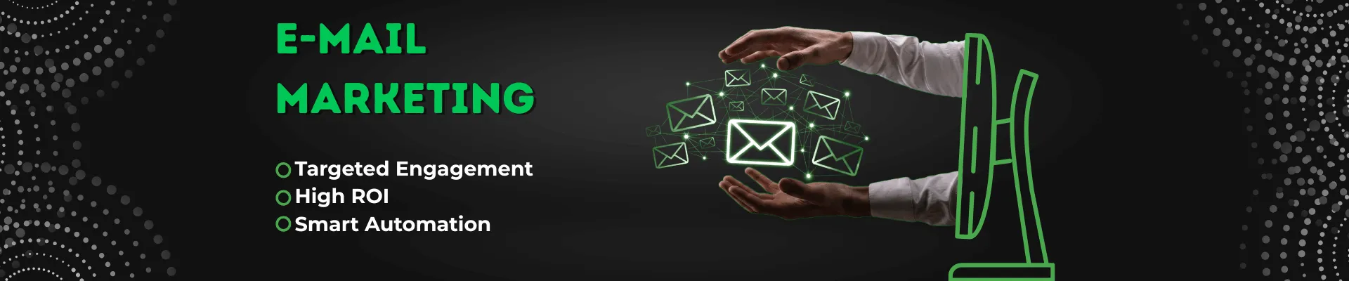 Email Marketing Services Banner