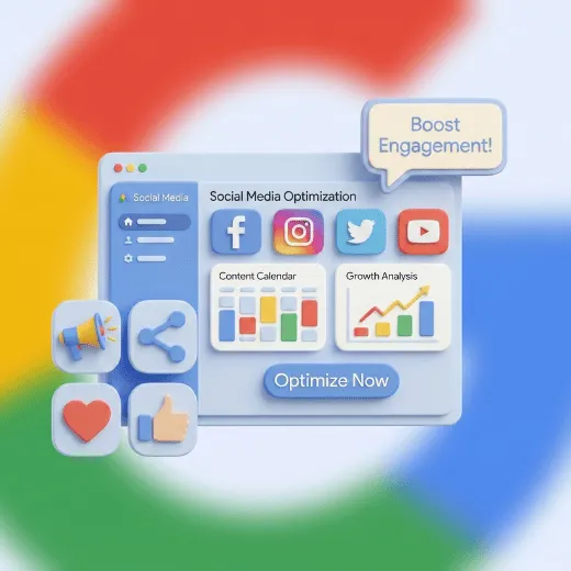 Social Media Optimization Services