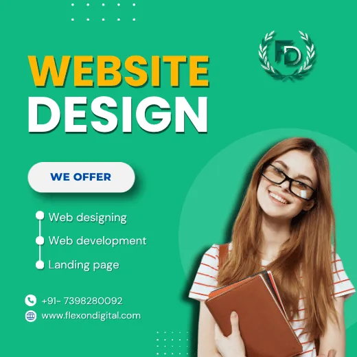 Creative Website Design and UI/UX Strategy